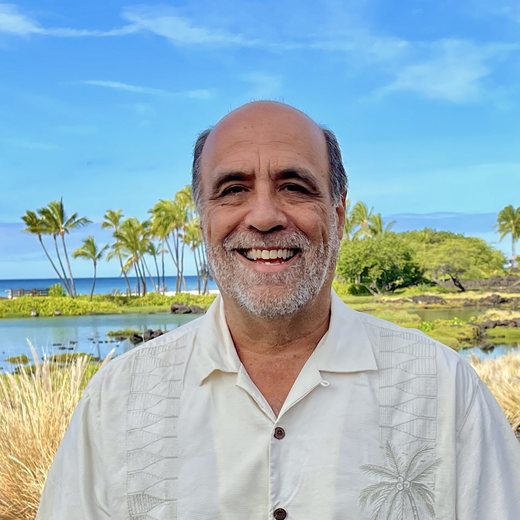 Portrait of the owner of Kohala Life